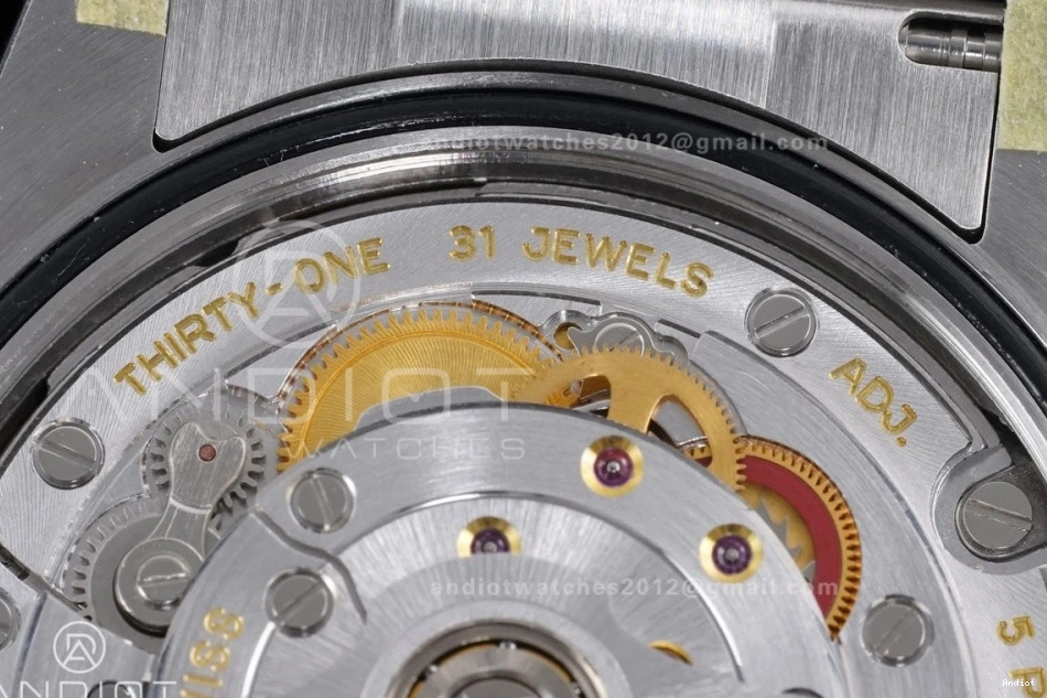 V2 DD3230 Yellow Oyster 126000 Steel 1:1 36mm VSF Perpetual 904L Best Dial Edition 0422